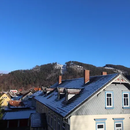 Home-Im-Harz Lautenthal Exterior photo