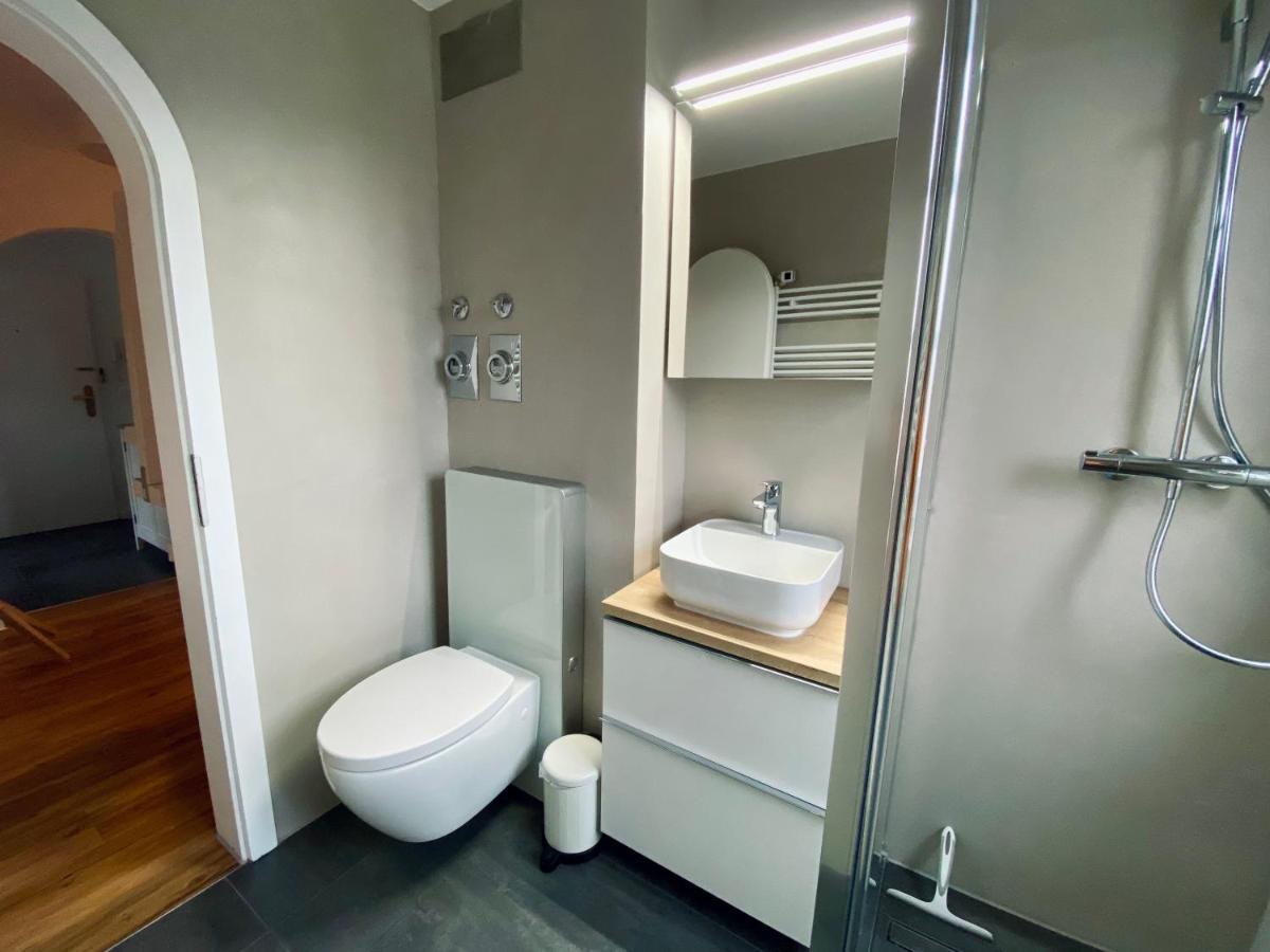 Home-im-harz Apartment Lautenthal