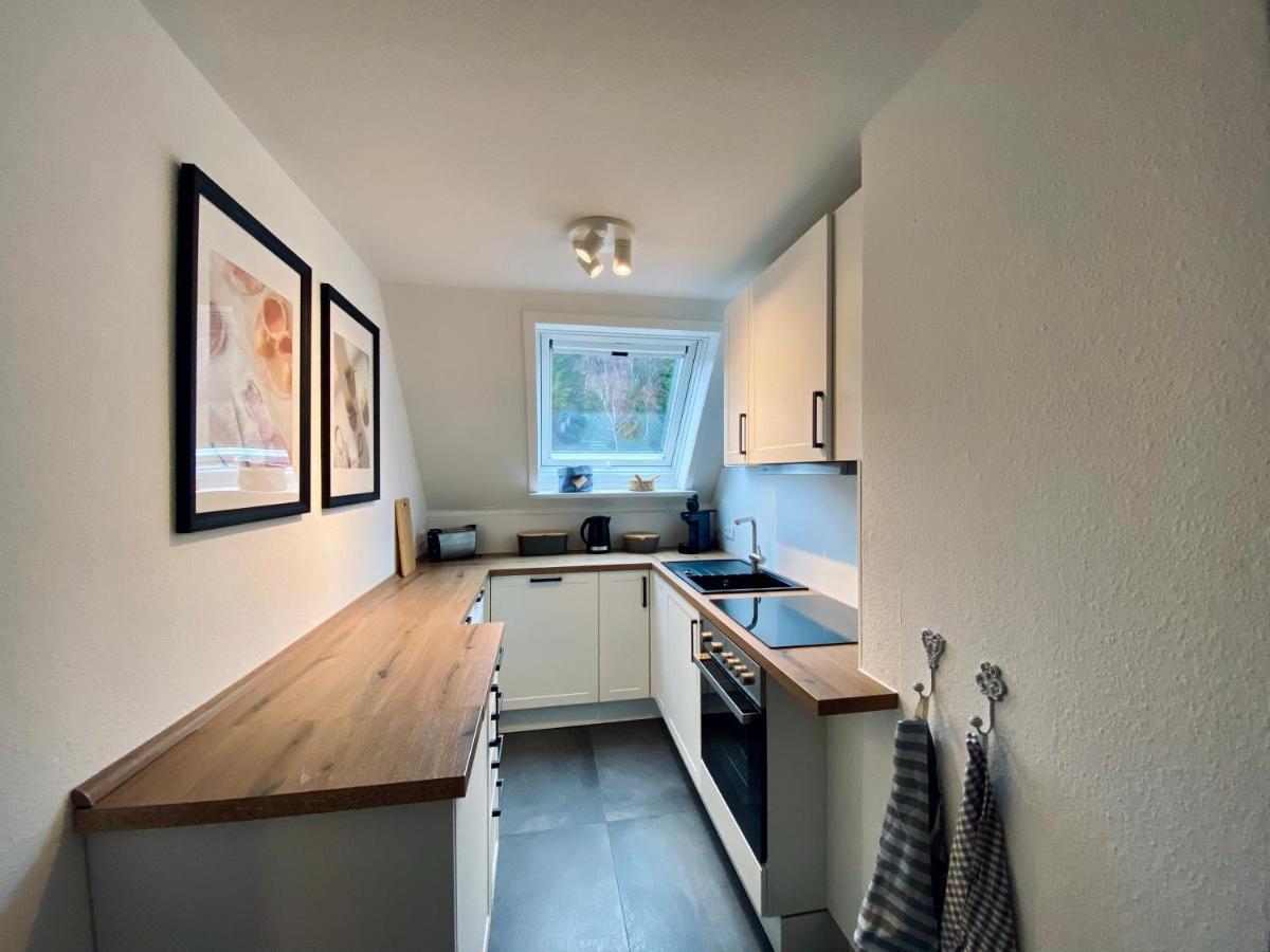 Home-im-harz Apartment Lautenthal