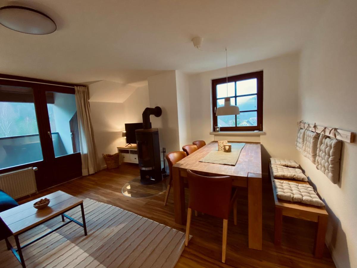 Home-im-harz Apartment