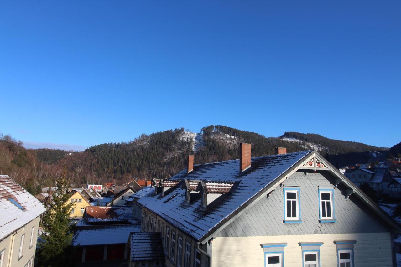 Home-im-harz Apartment Lautenthal